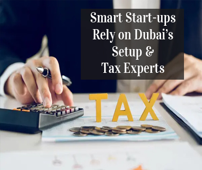 Smart Start-ups Rely on Dubai’s Setup